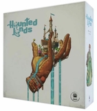 Haunted Lands-board games-The Games Shop