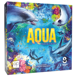 Aqua - Board Game
