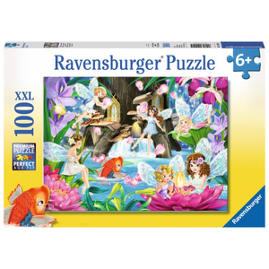 Ravensburger 100 piece - Magical Fairy Night
