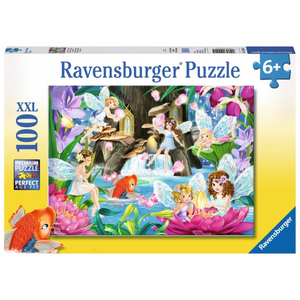 Ravensburger 100 piece - Magical Fairy Night