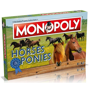 Monopoly - Horses & Ponies