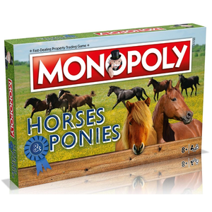 Monopoly - Horses & Ponies