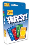 Whot - Original Card Game-card & dice games-The Games Shop