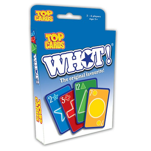 Whot - Original Card Game
