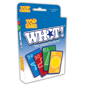 Whot - Original Card Game