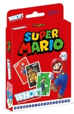 Whot - Super Mario-card & dice games-The Games Shop
