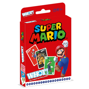 Whot - Super Mario