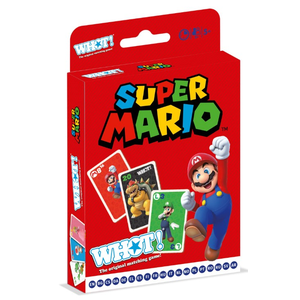 Whot - Super Mario