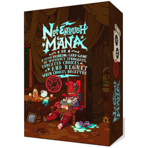 Not Enough Mana