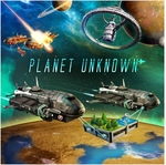 Planet Unknown-board games-The Games Shop