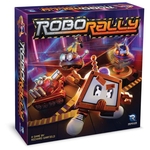 Robo Rally - 2024 Edition-board games-The Games Shop