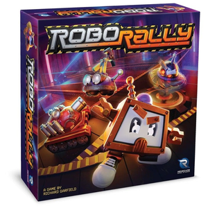 Robo Rally - 2024 Edition