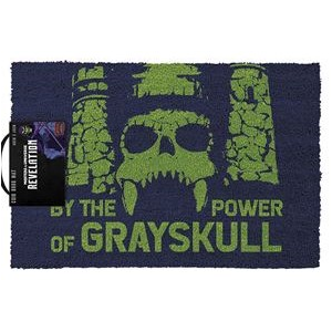 Door Mat - Masters of the Universe Revelations