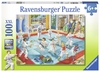 Ravensburger 100 piece - Martial Arts-kids-The Games Shop