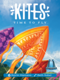Kites Time to Fly-board games-The Games Shop