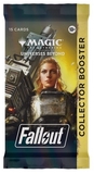 Magic the Gathering - Fallout Collector Booster (each)-trading card games-The Games Shop