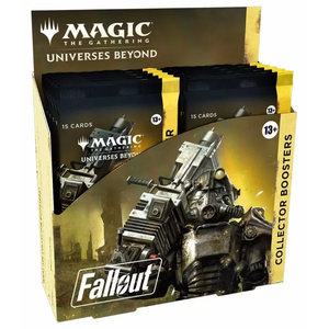 Magic the Gathering - Fallout Collector Booster Box