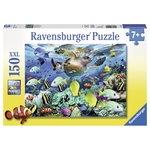 Ravensburger 150 piece - Underwater Paradise-jigsaws-The Games Shop