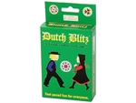 Dutch Blitz - original green deck-card & dice games-The Games Shop