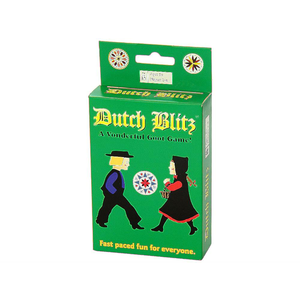 Dutch Blitz - original green deck