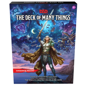 Dungeons & Dragons - The Deck of Many Things