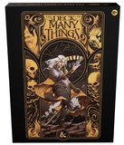 Dungeons & Dragons - The Deck of Many Things - Alternate Art Cover Edition-gaming-The Games Shop