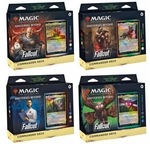 Magic the Gathering - Fallout Commander Deck (each)-trading card games-The Games Shop