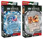 Pokemon - Kangaskhan & Greninja ex Battle Deck (each)-trading card games-The Games Shop