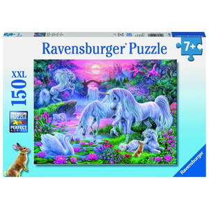 Ravensburger 150 piece - Unicorns at Sunset