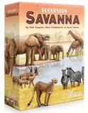 Ecosystem - Savanna-board games-The Games Shop