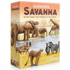 Ecosystem - Savanna