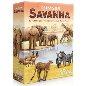 Ecosystem - Savanna