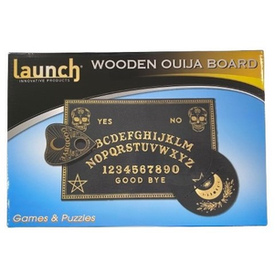 Ouija - Launch Wooden