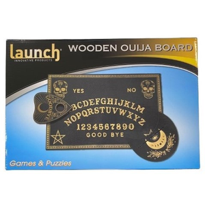 Ouija - Launch Wooden