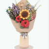 Wooden Bloom - Bouquet-construction-models-craft-The Games Shop