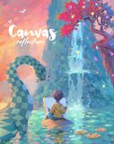 Canvas - Reflections Expansion-board games-The Games Shop