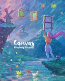 Canvas - Finishing Touches Expansion-board games-The Games Shop