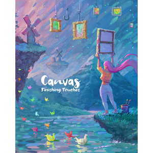 Canvas - Finishing Touches Expansion