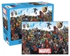 Aquarius - 3000 Piece - Marvel Cast-jigsaws-The Games Shop