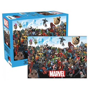 Aquarius - 3000 Piece - Marvel Cast