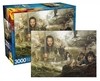 Aquarius - 3000 Piece - Lord of the Rings Saga-jigsaws-The Games Shop