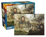 Aquarius - 3000 Piece - Lord of the Rings Saga-jigsaws-The Games Shop