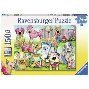 Ravensburger 150 piece - Patchwork Pups