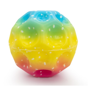 Scrunchems - Galaxy High Bounce Ball