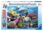 Ravensburger 200 piece - Ocean Turtles-jigsaws-The Games Shop