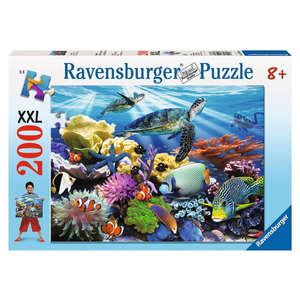 Ravensburger 200 piece - Ocean Turtles