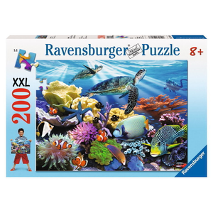 Ravensburger 200 piece - Ocean Turtles