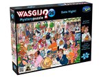 Holdson - Wasgij Mystery #26 - Date Night-jigsaws-The Games Shop
