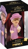 Minix - Queen Elizabeth II-collectibles-The Games Shop