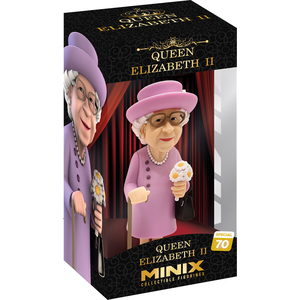 Minix - Queen Elizabeth II